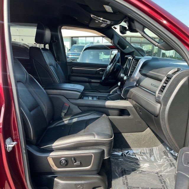 2021 RAM 1500 Limited Crew Cab 4x4 5'7" Box