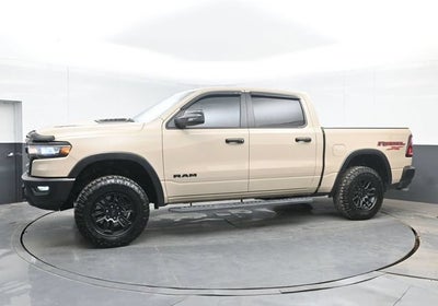 2025 RAM 1500 Rebel Crew Cab 4x4 5'7" Box