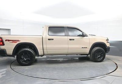 2025 RAM 1500 Rebel Crew Cab 4x4 5'7" Box