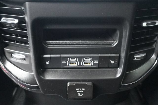 2025 RAM 1500 Rebel Crew Cab 4x4 5'7" Box