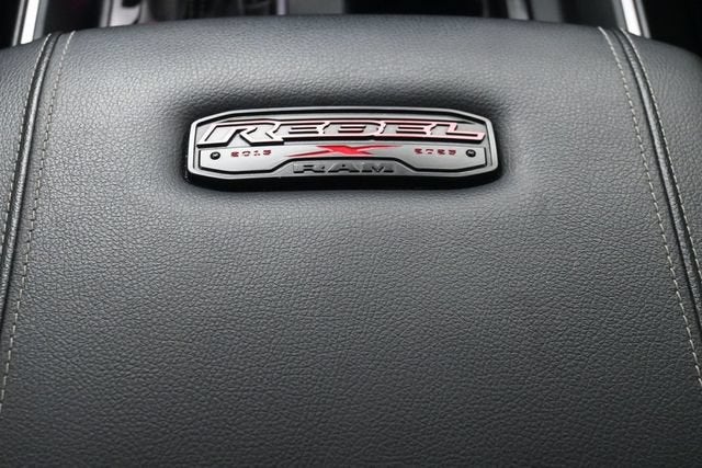 2025 RAM 1500 Rebel Crew Cab 4x4 5'7" Box