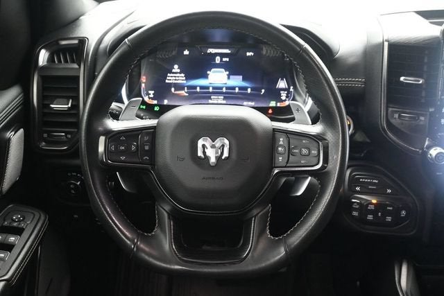 2025 RAM 1500 Rebel Crew Cab 4x4 5'7" Box