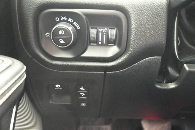 2025 RAM 1500 Rebel Crew Cab 4x4 5'7" Box