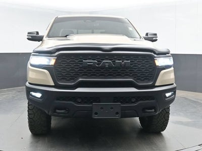 2025 RAM 1500 Rebel Crew Cab 4x4 5'7" Box