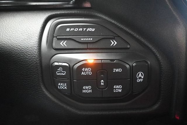 2025 RAM 1500 Rebel Crew Cab 4x4 5'7" Box