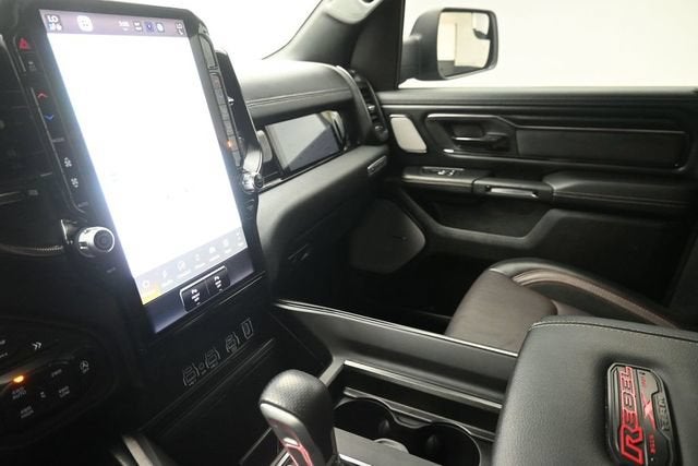 2025 RAM 1500 Rebel Crew Cab 4x4 5'7" Box