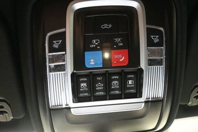 2025 RAM 1500 Rebel Crew Cab 4x4 5'7" Box