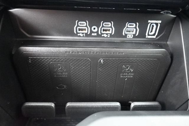 2025 RAM 1500 Rebel Crew Cab 4x4 5'7" Box
