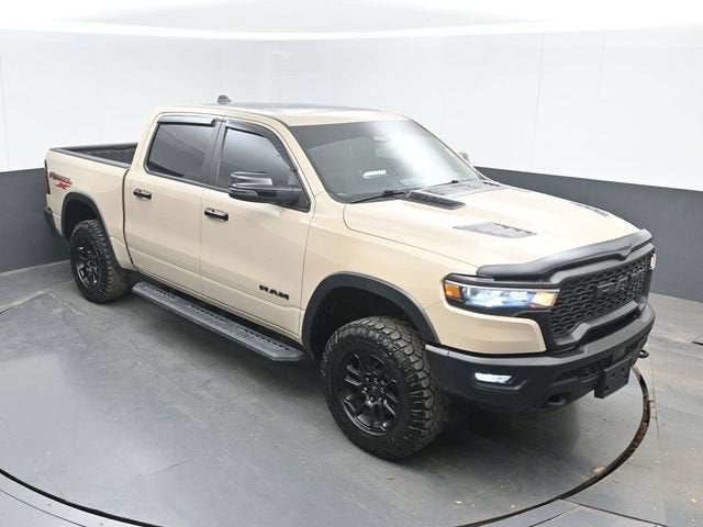 2025 RAM 1500 Rebel Crew Cab 4x4 5'7" Box
