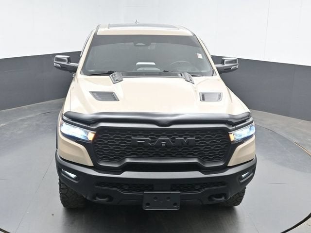 2025 RAM 1500 Rebel Crew Cab 4x4 5'7" Box
