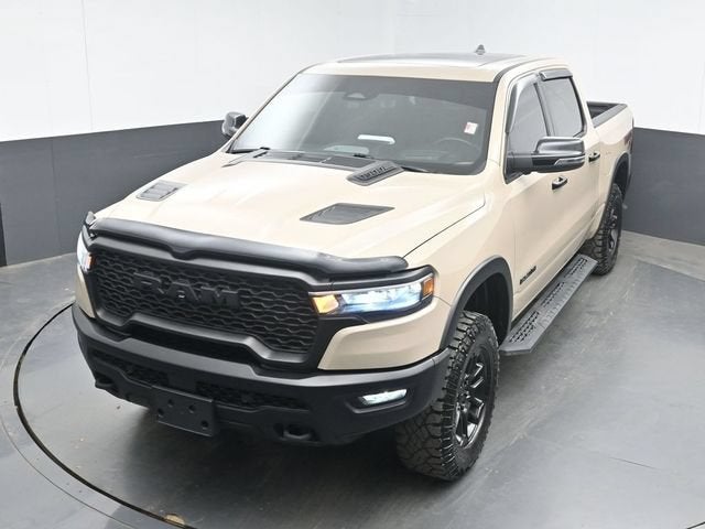 2025 RAM 1500 Rebel Crew Cab 4x4 5'7" Box