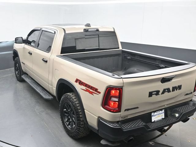 2025 RAM 1500 Rebel Crew Cab 4x4 5'7" Box