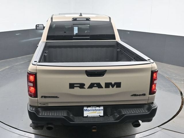 2025 RAM 1500 Rebel Crew Cab 4x4 5'7" Box