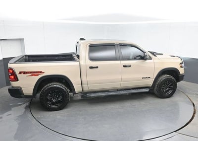 2025 RAM 1500 Rebel Crew Cab 4x4 5'7" Box