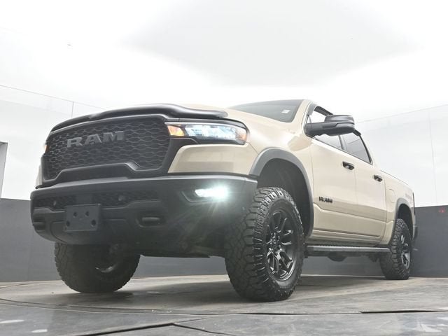 2025 RAM 1500 Rebel Crew Cab 4x4 5'7" Box