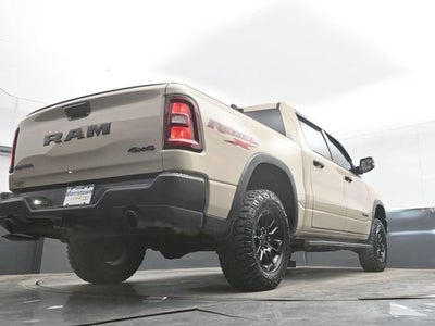 2025 RAM 1500 Rebel Crew Cab 4x4 5'7" Box