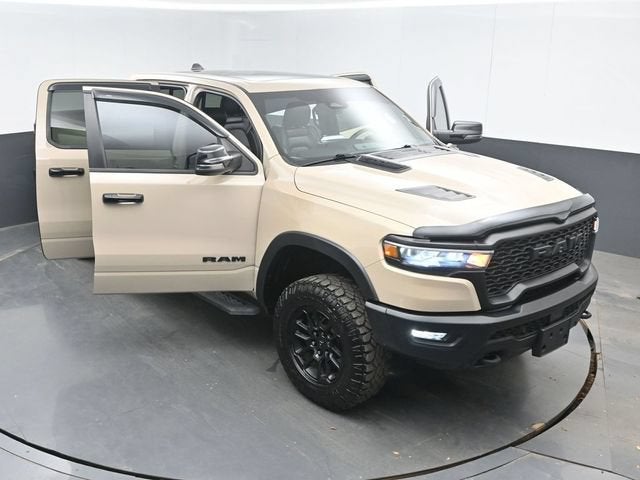 2025 RAM 1500 Rebel Crew Cab 4x4 5'7" Box