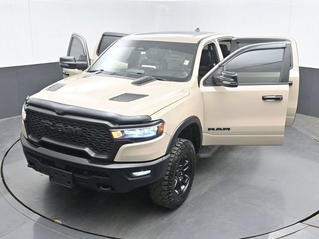 2025 RAM 1500 Rebel Crew Cab 4x4 5'7" Box
