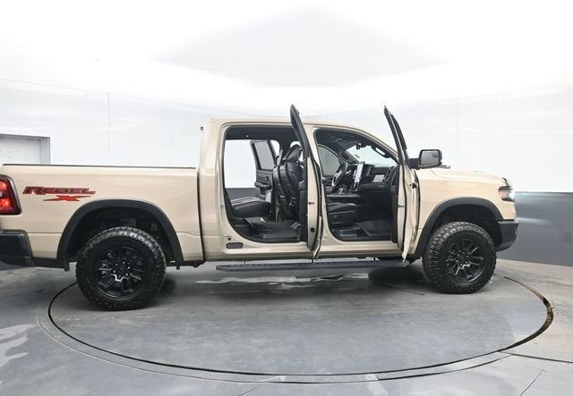 2025 RAM 1500 Rebel Crew Cab 4x4 5'7" Box
