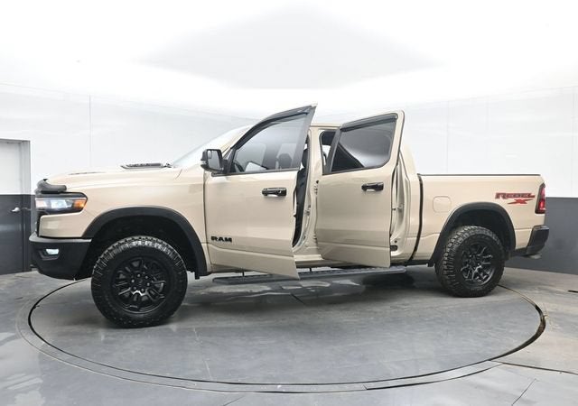 2025 RAM 1500 Rebel Crew Cab 4x4 5'7" Box