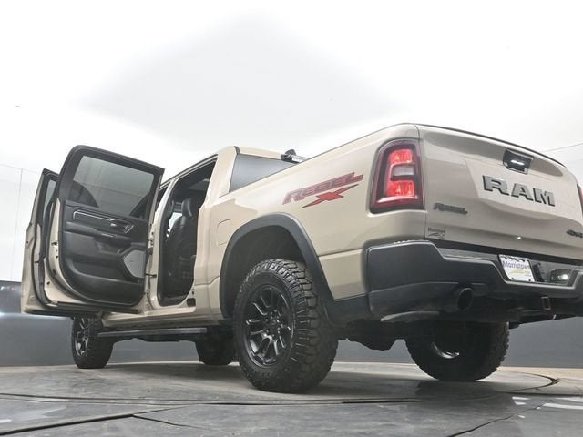 2025 RAM 1500 Rebel Crew Cab 4x4 5'7" Box