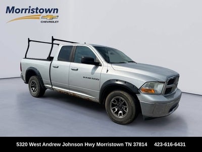 2011 RAM Ram 1500 SLT