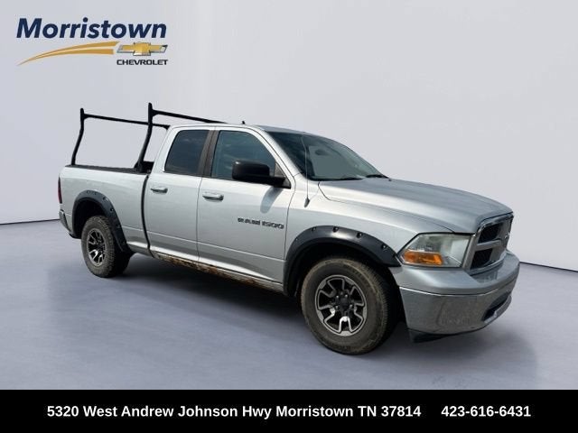 2011 RAM Ram 1500 SLT