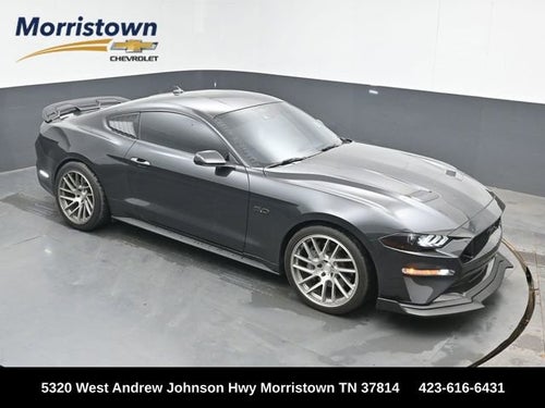 2022 Ford Mustang GT