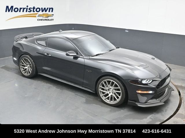 2022 Ford Mustang GT