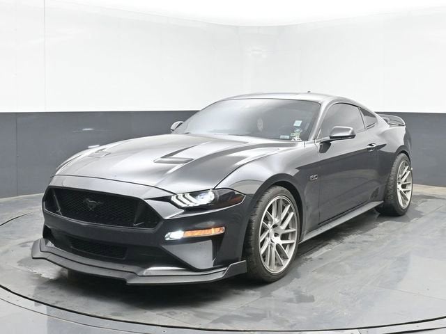 2022 Ford Mustang GT