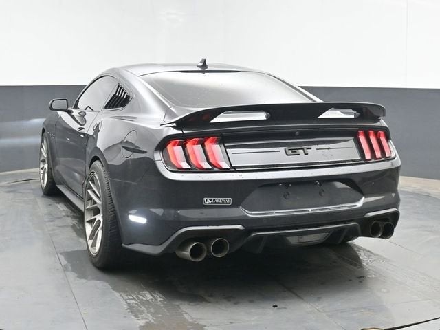 2022 Ford Mustang GT