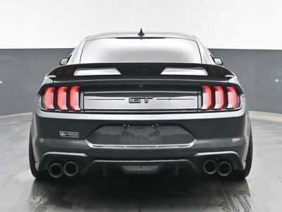 2022 Ford Mustang GT