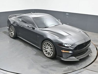 2022 Ford Mustang GT