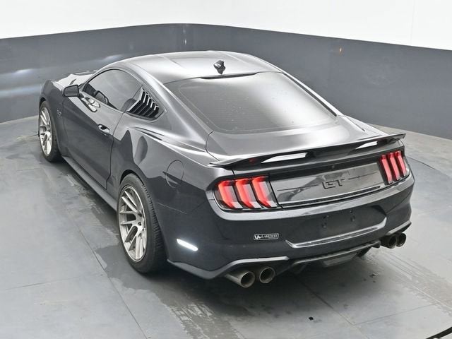 2022 Ford Mustang GT