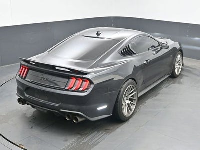 2022 Ford Mustang GT