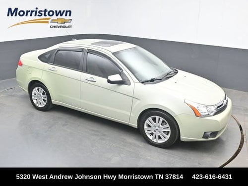 2011 Ford Focus SEL