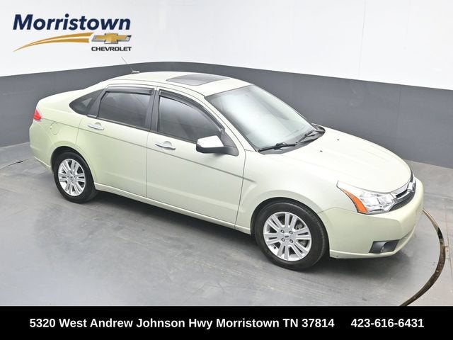 2011 Ford Focus SEL