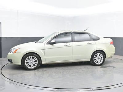2011 Ford Focus SEL