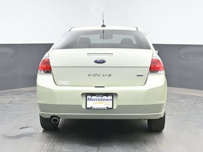 2011 Ford Focus SEL