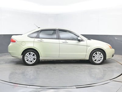 2011 Ford Focus SEL
