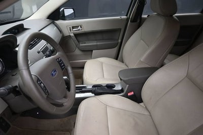 2011 Ford Focus SEL