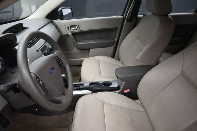 2011 Ford Focus SEL