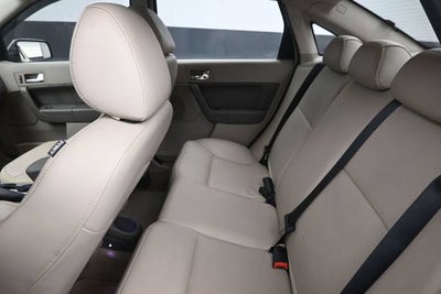 2011 Ford Focus SEL