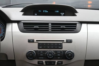 2011 Ford Focus SEL