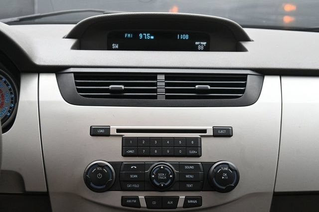 2011 Ford Focus SEL