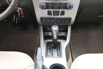 2011 Ford Focus SEL