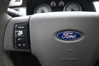 2011 Ford Focus SEL