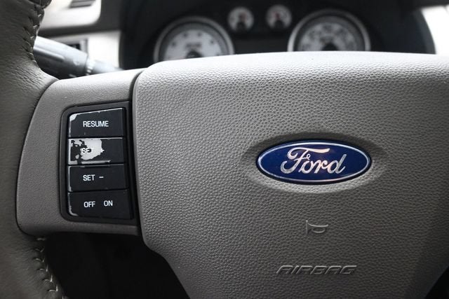 2011 Ford Focus SEL