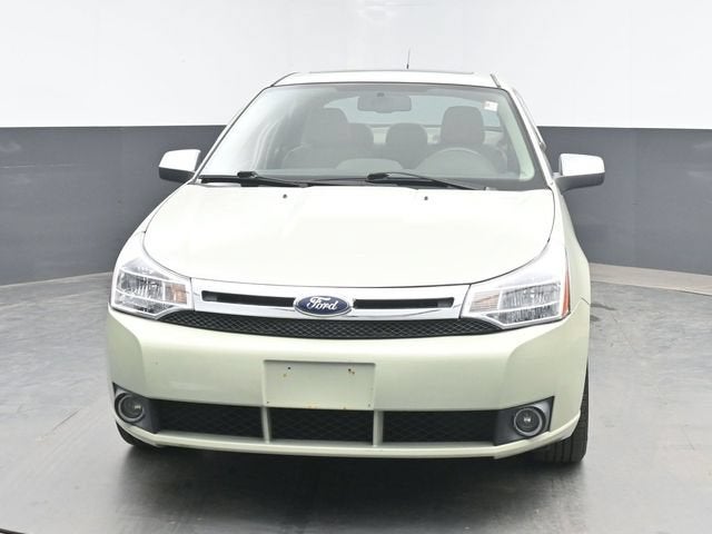2011 Ford Focus SEL