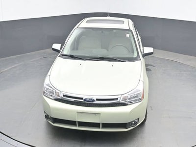 2011 Ford Focus SEL